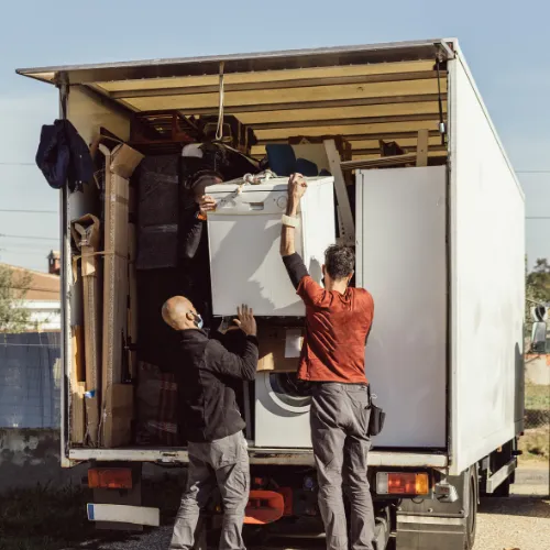 Transportez Ponctuellement des Meubles ou des equipements