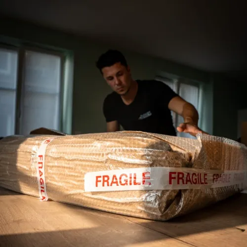 apex demenagement transport objets fragiles et de valeurs