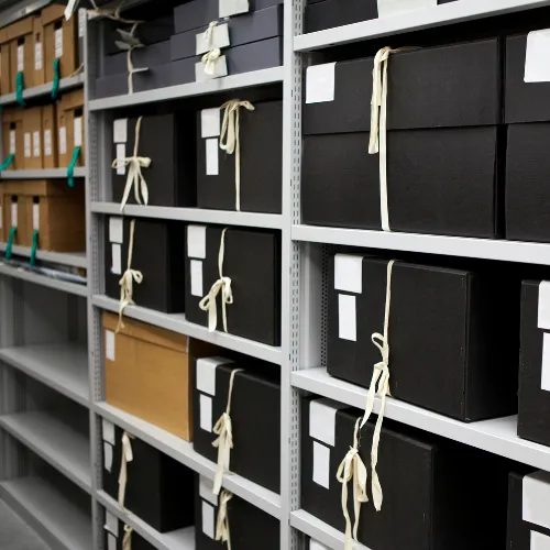 archive et document stockage apex demenagement