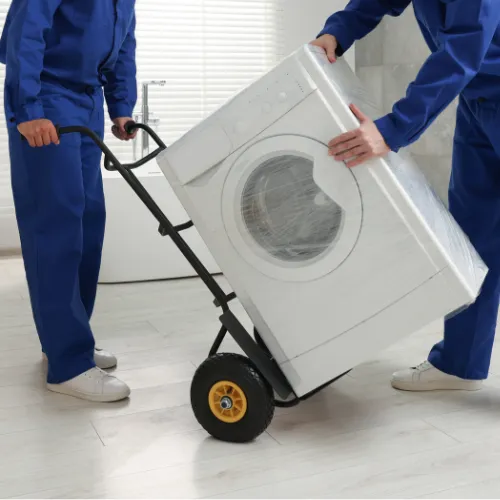 demenagement transport electromenager apex demenagement