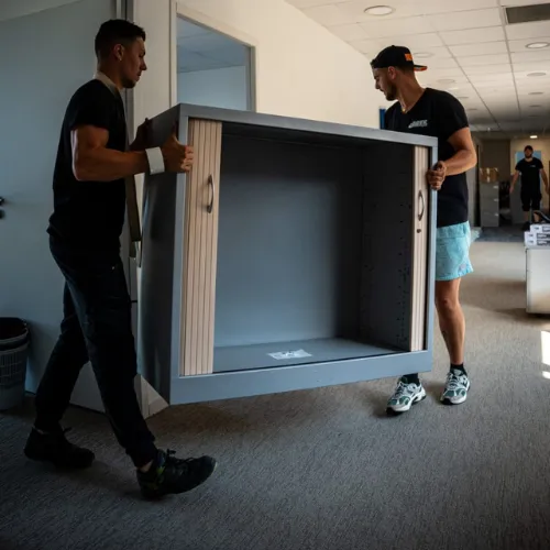 mobilier professionnel avec apex demenagement