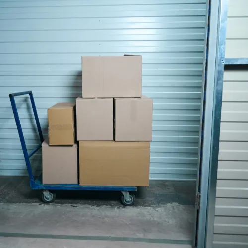 stockage meuble apex demenagement