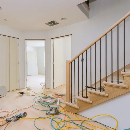 transport et stockage mobilier pendant travaux apex demenagement